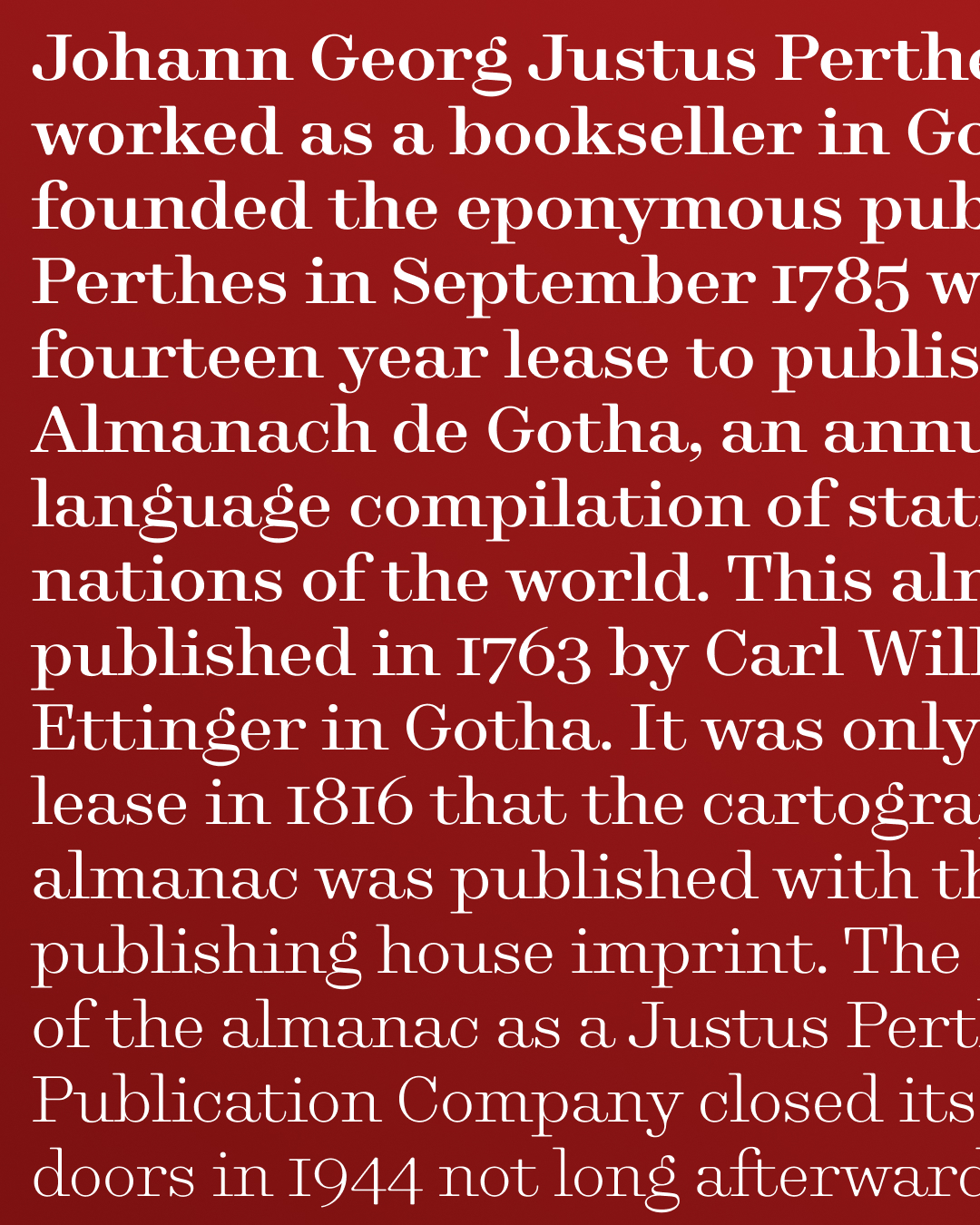 Lithographer Text