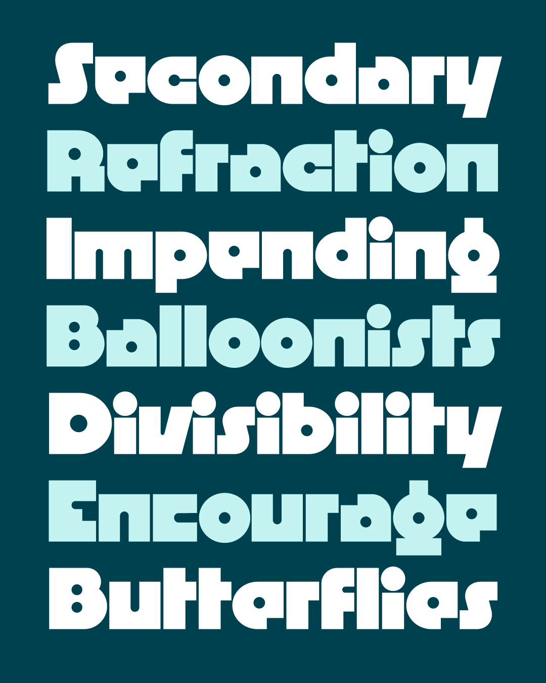 Megazoid — August 2021